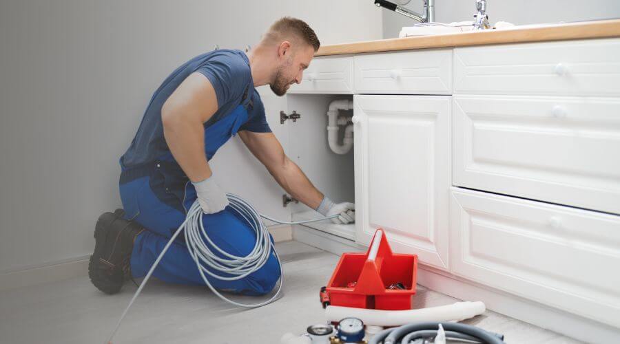 Professional Gas Leak Detection in Deville, LA